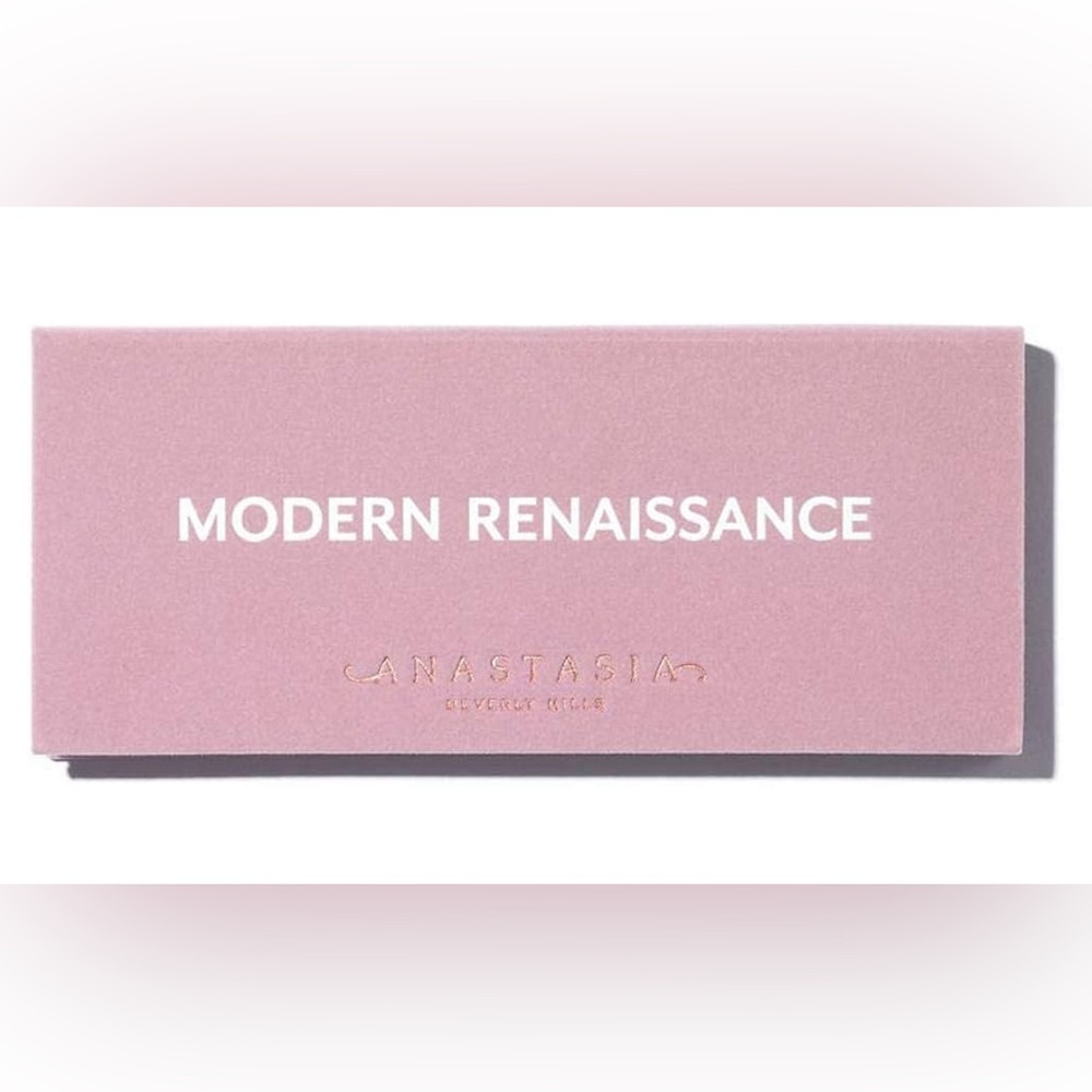Anastasia Beverly Hills Modern Renaissance Eyeshadow Palette - Pink